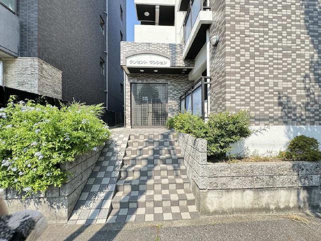 クレセントマンション