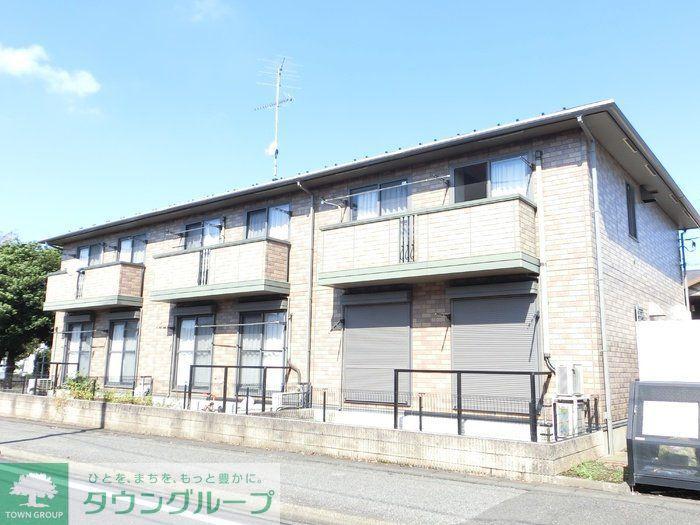 ファミールA(2LDK/2階)