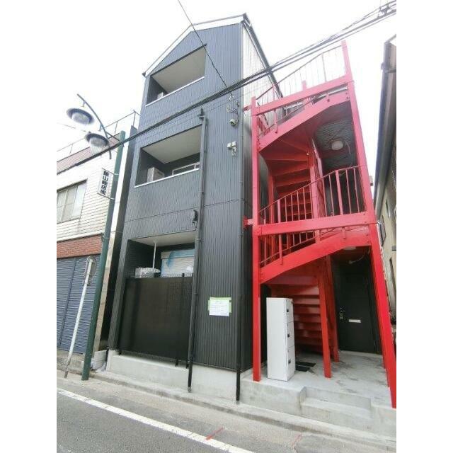 ハーミットクラブハウス トゥギャザー東寺尾