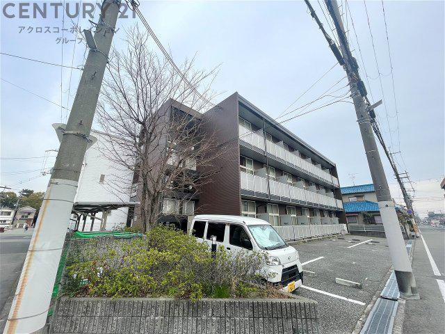 センチュリー武庫元町(1K/3階)