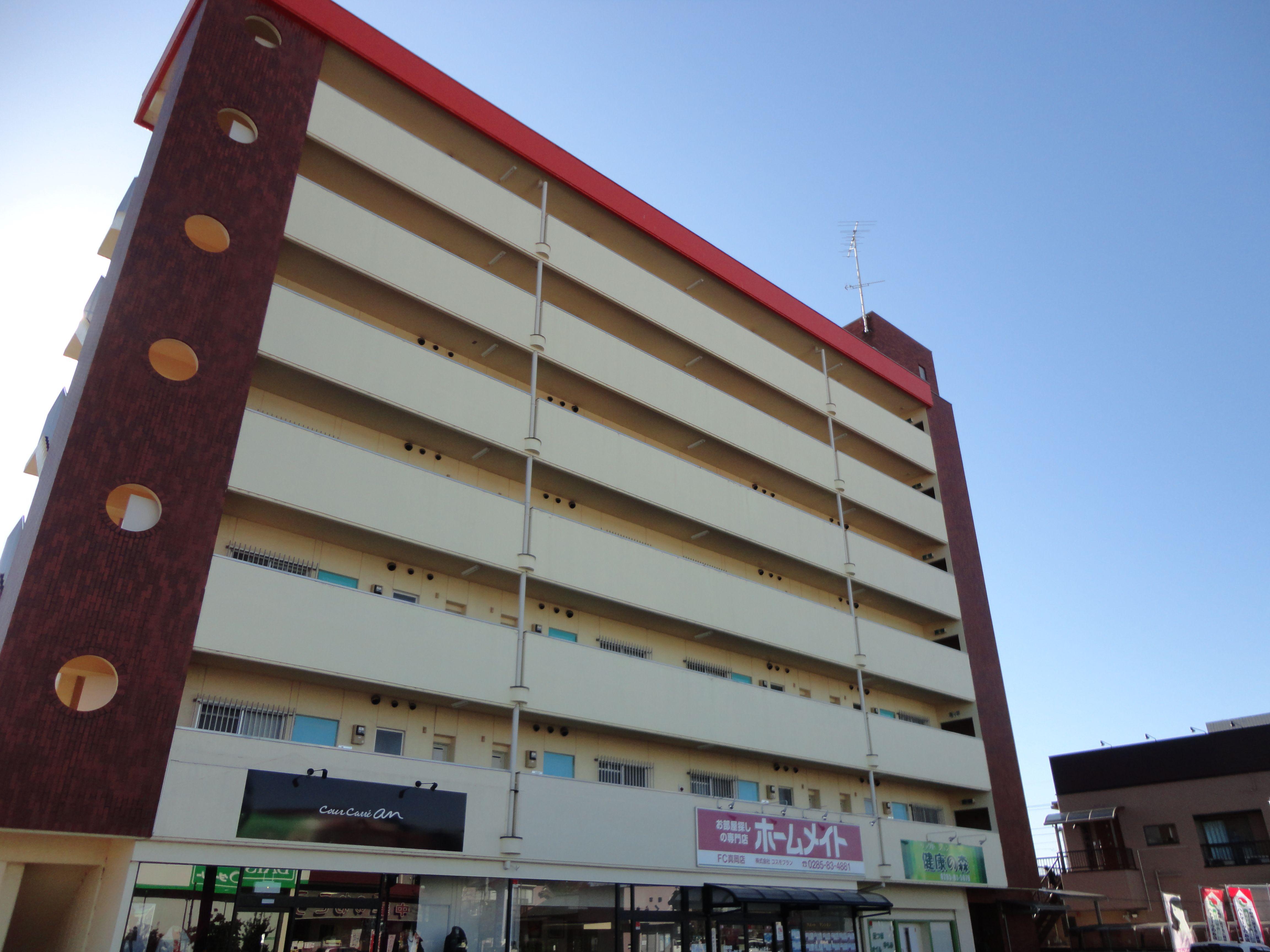 コスモシティ荒町