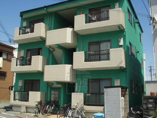 緑町ハイツ(1K/1階)
