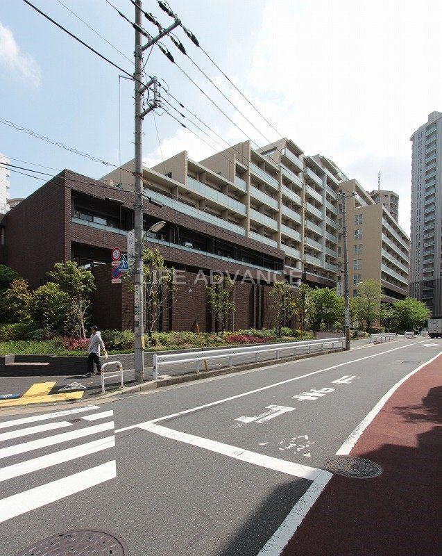 パークアクシス池田山