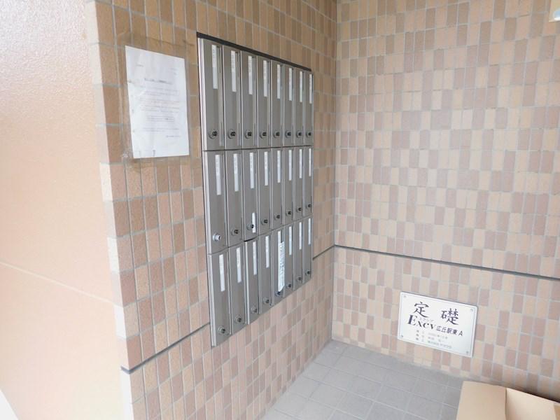 エクシブ広丘駅東B