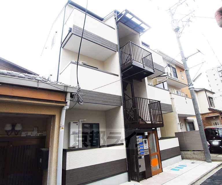 KYOTOHOUSE西寺