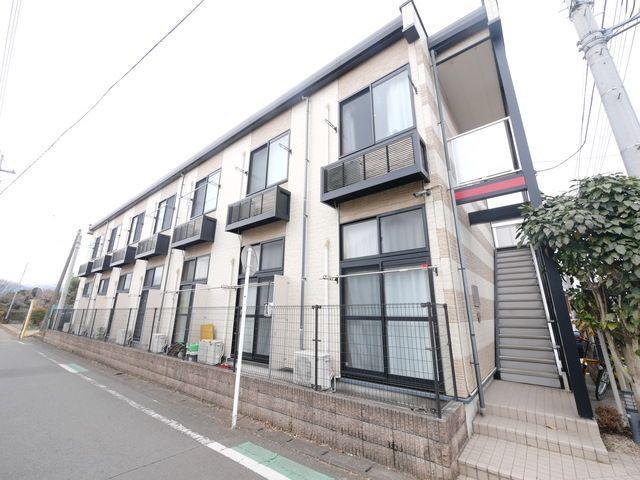 レオパレスSTR