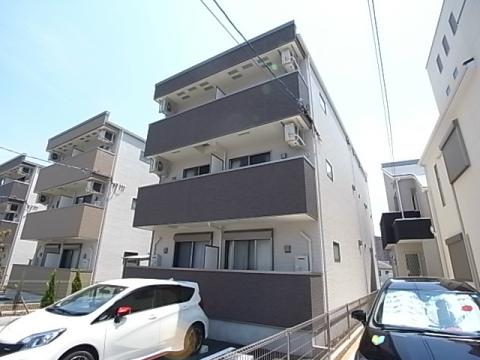フジパレス宝塚南I番館(1K/2階)