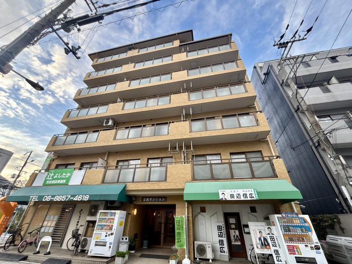 正光マンション