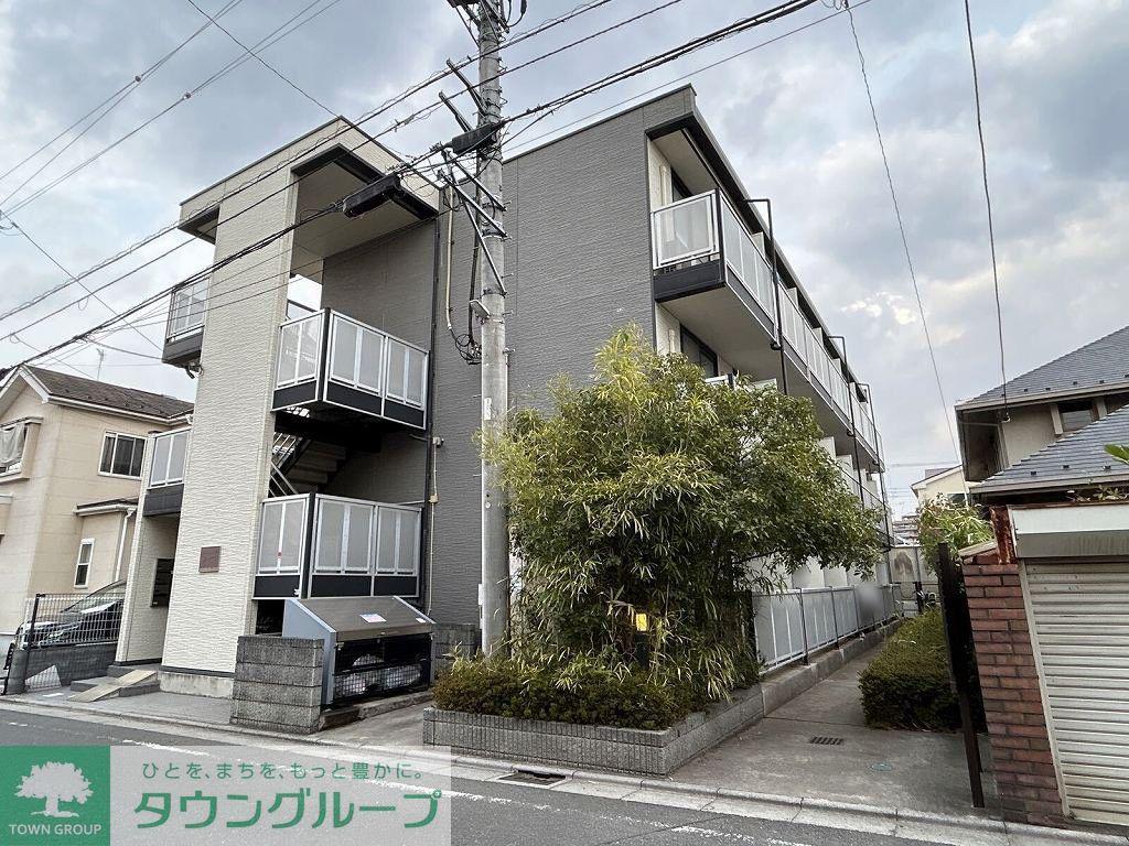 レオパレスピエール コリーネ