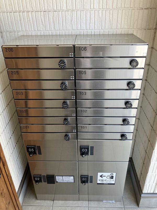 キャメル与野本町IV 1