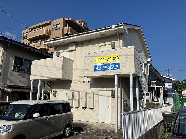 ラミうちなかはら