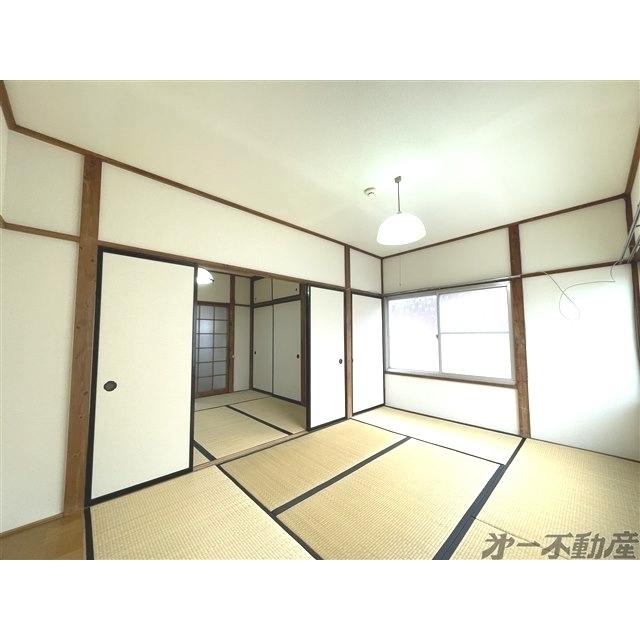 松永アパート(2DK/2階)