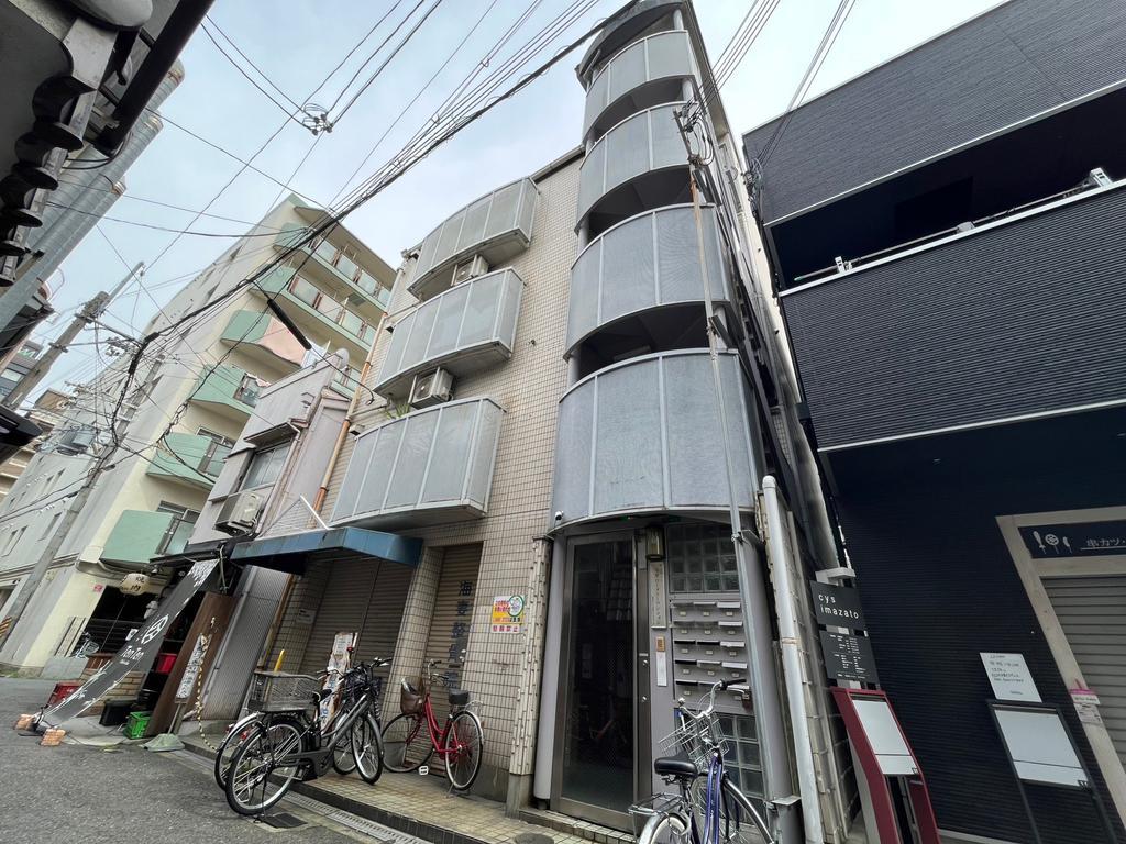 サンハイツ今里ロータリー