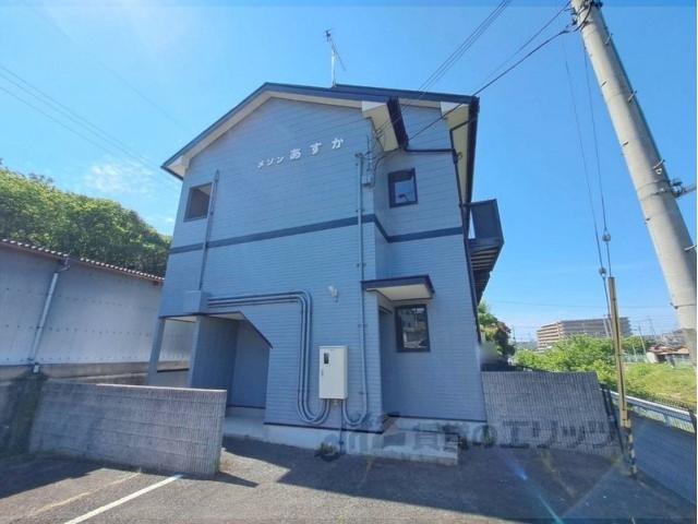 メゾンあすか(1K/1階)