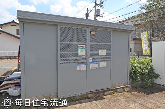 西武拝島線 西武立川駅 徒歩10分 3階建 築25年