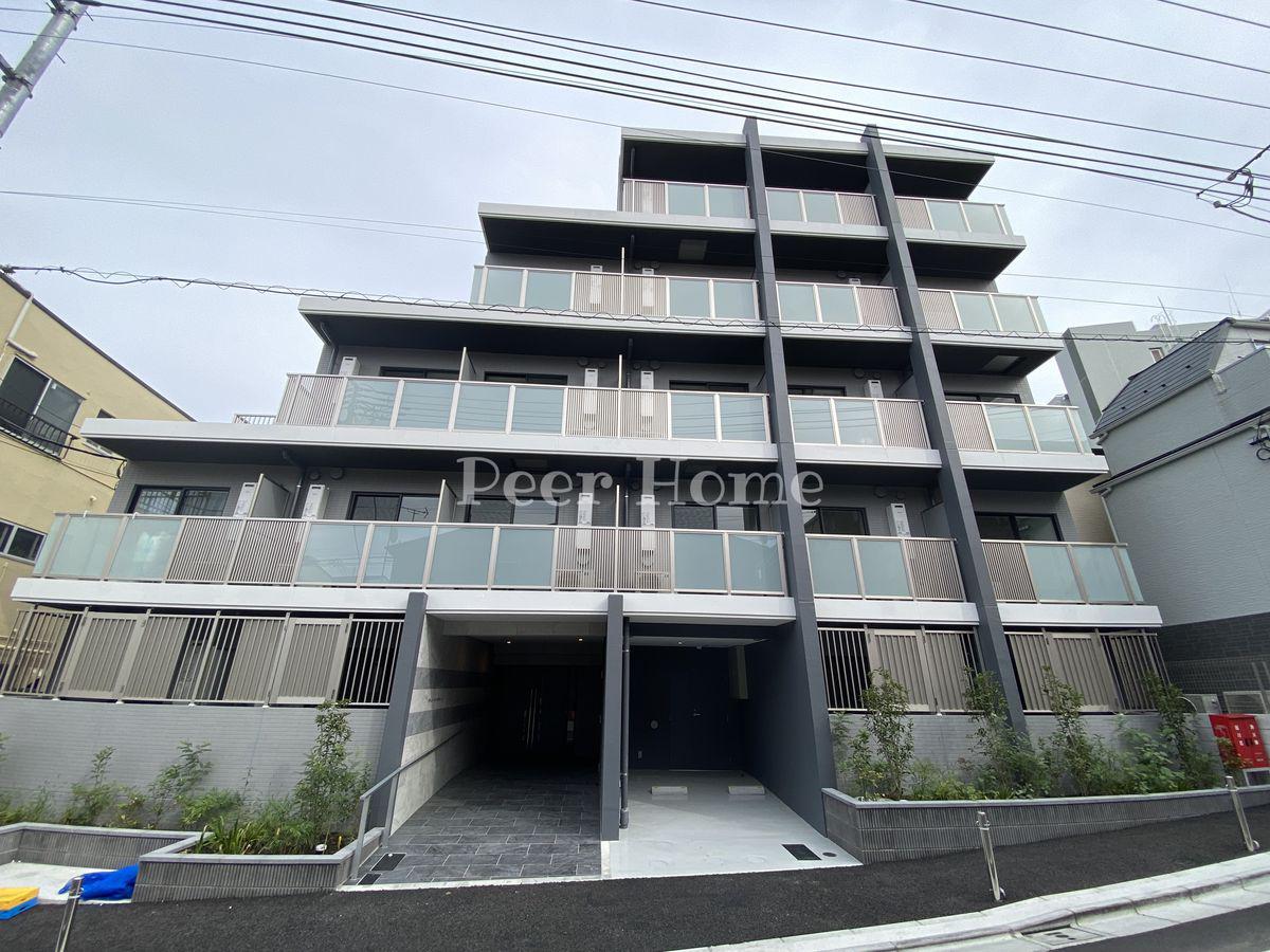 レガリス武蔵小山