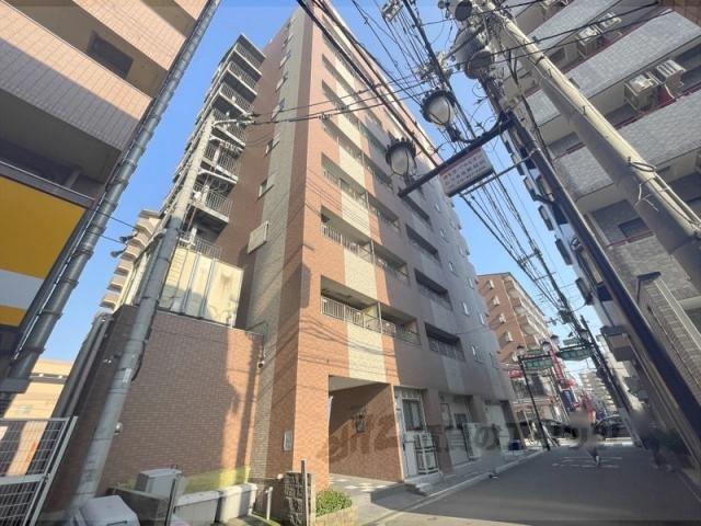 Mプラザ香里一番館(1LDK/4階)