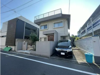 マイハイツセリガン(1DK/1階)の外観写真