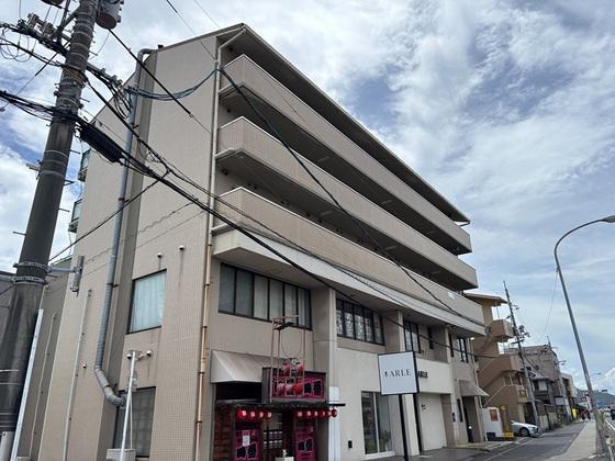 ＪＲ津山線 法界院駅 徒歩26分 5階建 築32年