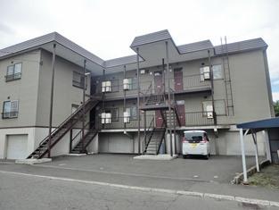 北信ハイツA