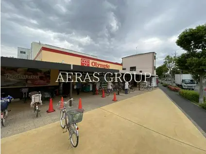 松崎ハイツ(ワンルーム/2階)の周辺写真