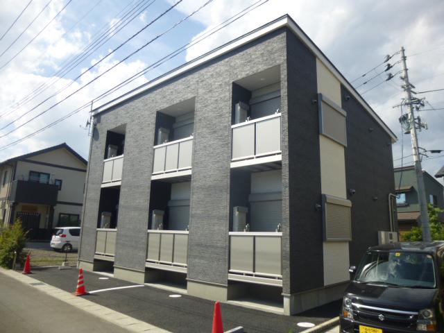 アスコット小田原(1K/2階)