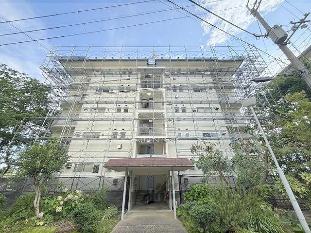 近鉄東生駒ガーデンハイツM棟