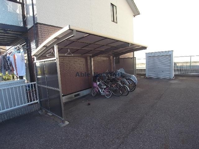 フィオーレ青木 A棟