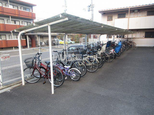 ボヌール西大寺B