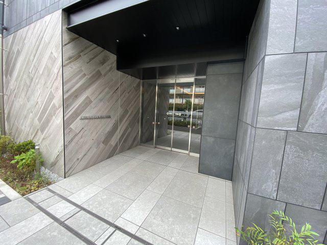 クレストコート中板橋