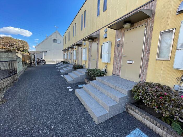 グリーンコート壱番館