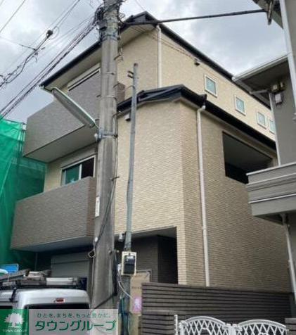 サンライズ上池台