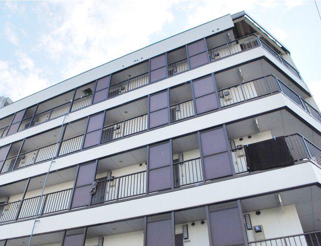 アパーテルエルウェーブ