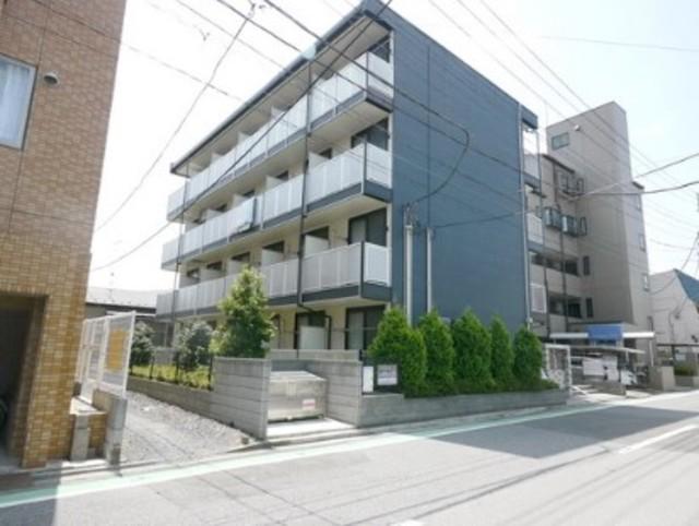 レオパレスKOIWAI