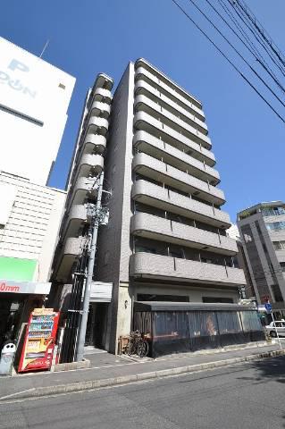 クレール大手町 (1K/10階)