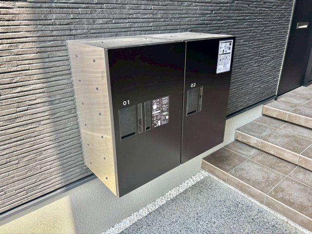 ボヌール妻鹿駅前