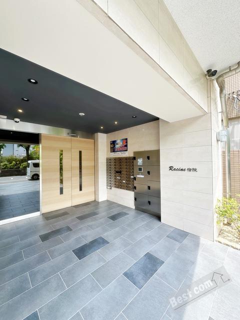 ラシーヌ宿院