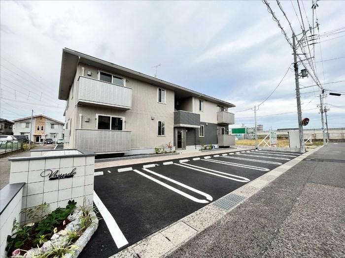 ＪＲ信越本線 越後石山駅 徒歩24分 2階建 築4年