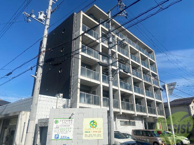 ホープ池田満寿美町(ワンルーム/5階)