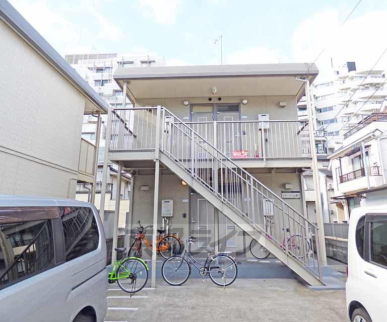シティハイム堀川