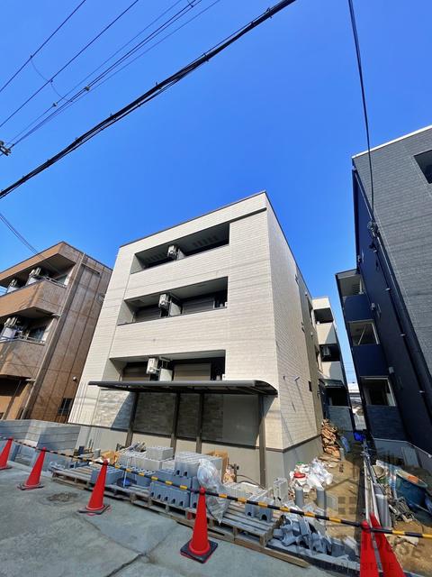 フジパレス高石駅南I番館