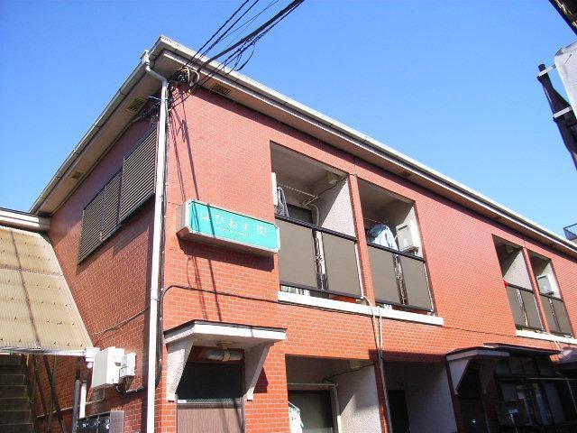 はぴねす関(ワンルーム/2階)