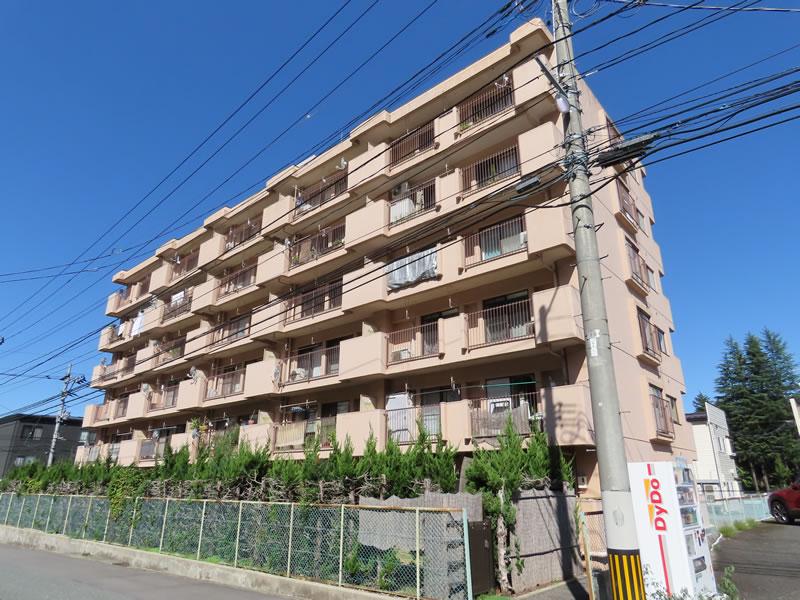 サンコーポ松波第2(2LDK/1階)