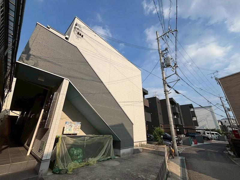 アパッショハート武庫川