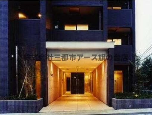 ガリシアレジデンス目黒本町