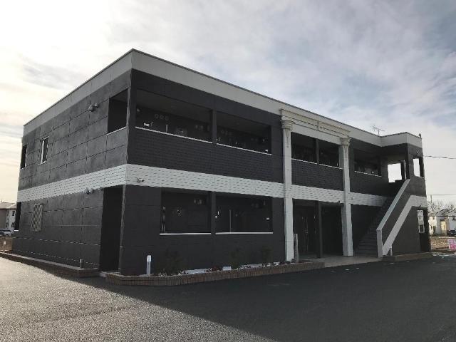 阿見町岡崎アパート