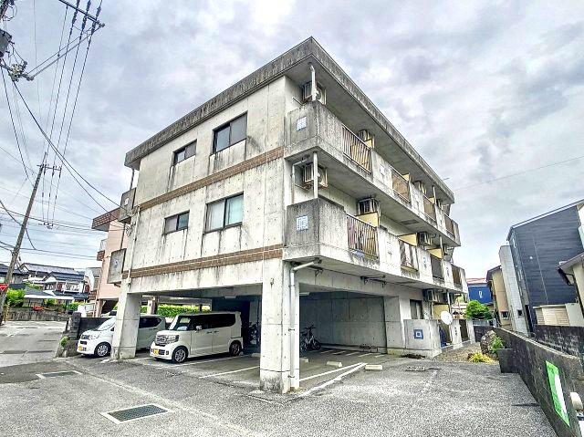 アルファイン高知(1DK/2階)