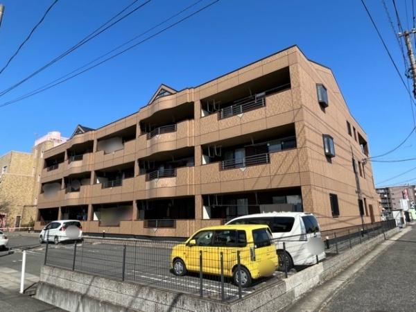 スターマンション神田(3LDK/1階)