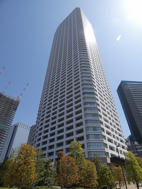 ザ・パークハウス西新宿タワー60(2LDK/24階)