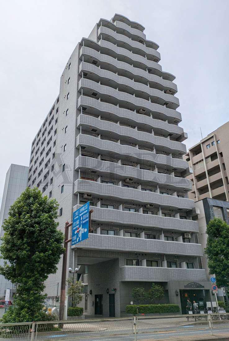 HOPECITY天神橋